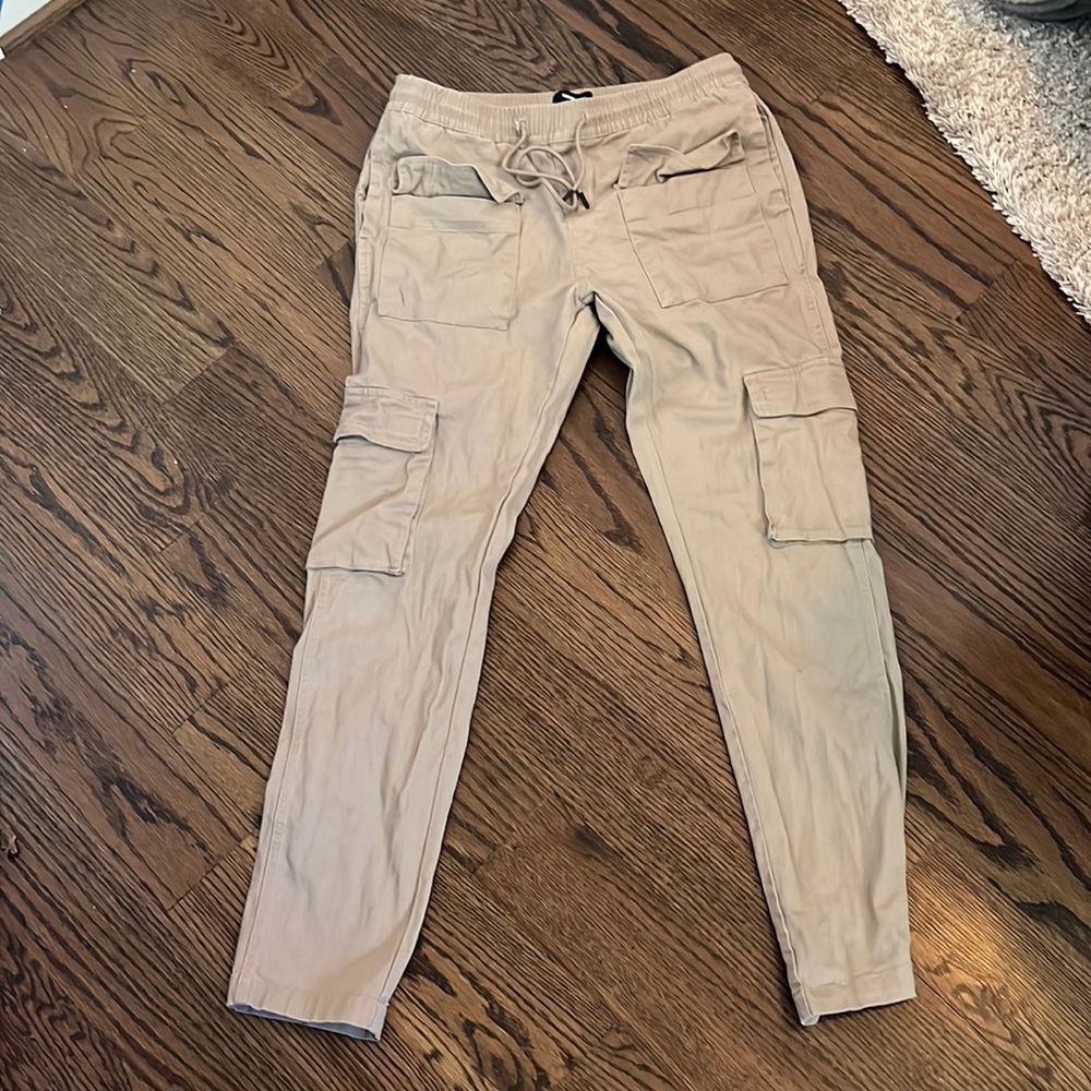 Nova men cargo pants